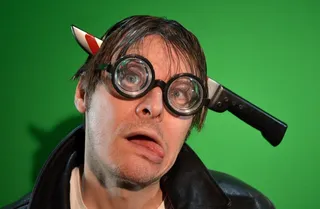 万圣节，恐怖，恐惧，存在，存在焦虑