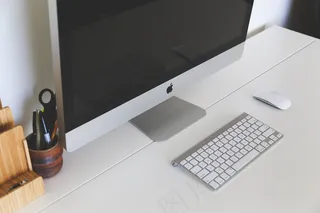 家庭办公室，计算机，Mac，工作区，Apple Inc