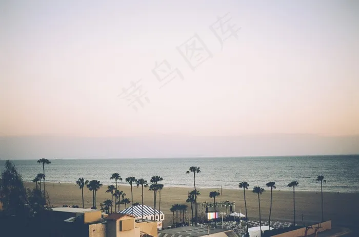 轿车,吸顶灯,海洋,室内一角,街道,沙滩棕榈树