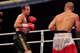 安迪·马夫罗斯（Andy Mavros）vs贾里姆·马丁（Jare）