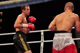 安迪·马夫罗斯（Andy Mavros）vs贾里姆·马丁（Jare）