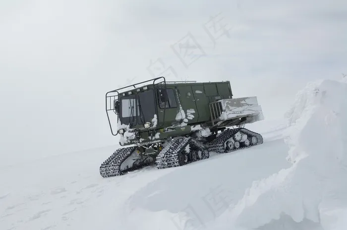 车辆，山地，全地形，雪地，救援，拖拉机