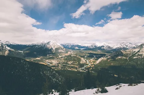山,山谷,天空,云,风景,自然 山,山谷,天空,云,风景,自然