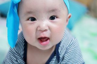 孩子们，可爱，纯稚，播放，男孩，儿童，快乐，萌