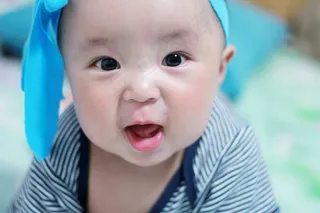 孩子们，可爱，纯稚，播放，男孩，儿童，快乐，萌