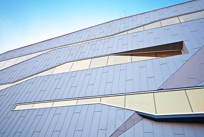 建筑，摩天大楼，玻璃，Windows，体系结构