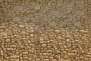 房子墙，墙，外墙，石头，砖头，坚硬