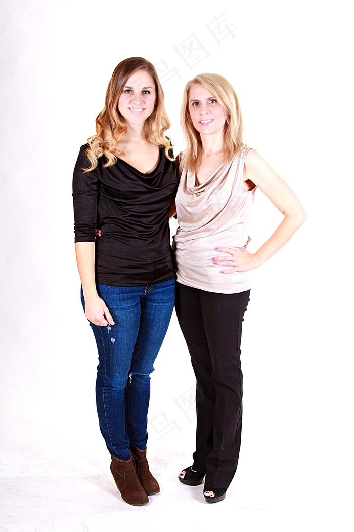 家庭，母亲，女儿，女人，爱情，女性，肖像