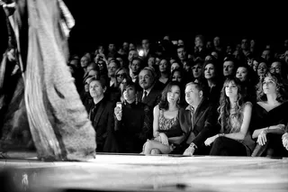 米兰时装周，女士秋冬2011/2012