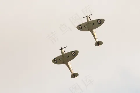 Spitfire，Spitfire Duo，航展，航空展，Ww2