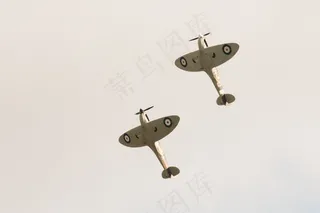 Spitfire，Spitfire Duo，航展，航空展，Ww2