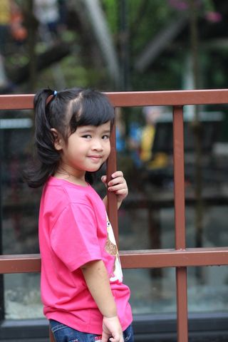 婴儿，女孩，漂亮女孩，儿童，孩子，泰国孩子