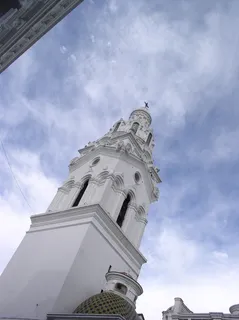 教堂,圣多明哥,基多,厄瓜多尔 教堂,圣多明哥,基多,厄瓜多尔