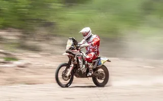 摩托车，达喀尔，比赛，摩托车，摩托车