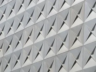 外立面，办公大楼，达拉斯，建筑，体系结构