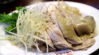 白詹姓氏，肉类，美食