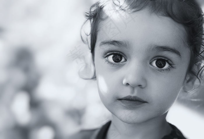 模型，脸，肖像，女孩，美女，时尚，头发