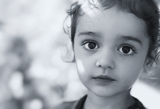 模型，脸，肖像，女孩，美女，时尚，头发