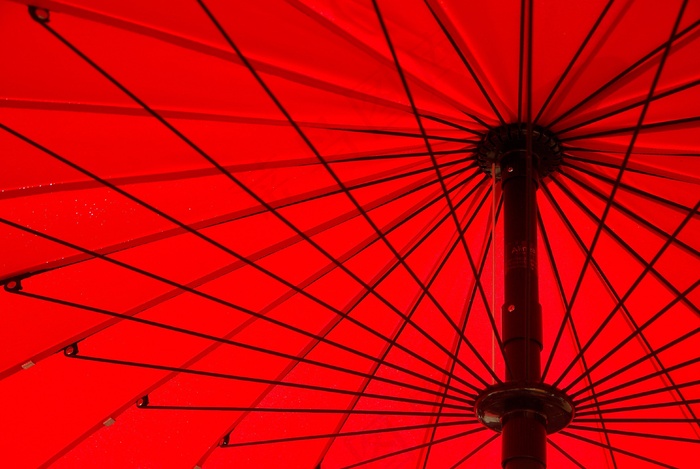 阳伞，太阳，假期，雨伞