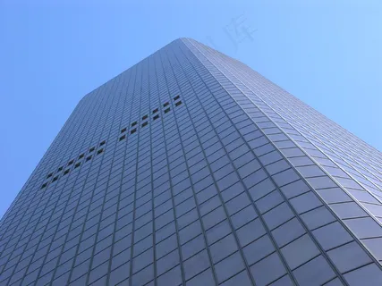 建筑,蓝天,现代,高层,摩天大楼 建筑,蓝天,现代,高层,摩天大楼
