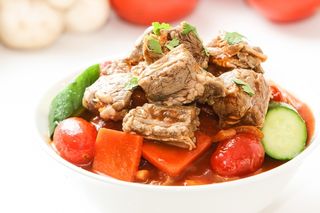 美食，食品，谢，*，中国菜，背景