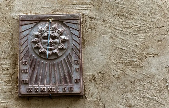 日d，时间显示，箭头，时钟