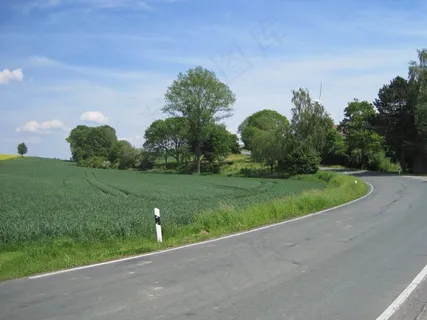 道路,曲线,乡村生活 道路,曲线,乡村生活