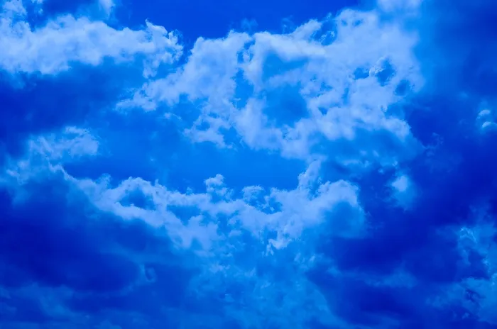 天空，蓝色，景观，云，蓝天，巴西
