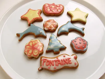 蛋糕，套房，食品，糖，烘焙食品，饼干