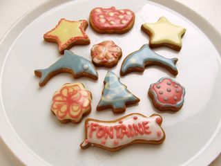 蛋糕，套房，食品，糖，烘焙食品，饼干