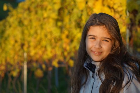 儿童，女孩，女儿，人，童年，儿童