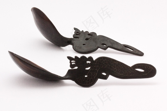 餐具，面板餐具，工具，色拉服务器，亚洲