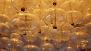 灯，模糊，设计，装饰，柔和，散焦