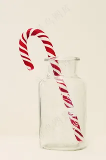 甘蔗，糖果，甜，糖，甜，圣诞节