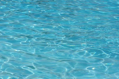 水机，池，蓝色，夏天，游泳，溅，Aqua，湿