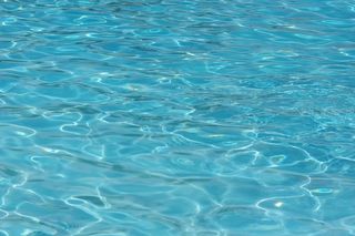 水机，池，蓝色，夏天，游泳，溅，Aqua，湿