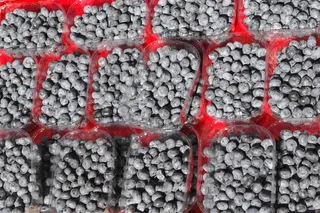 蓝莓，市场，美味