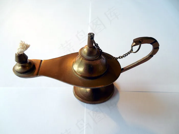 油灯，灯，灯芯，怀旧，灯笼，光，Djinn