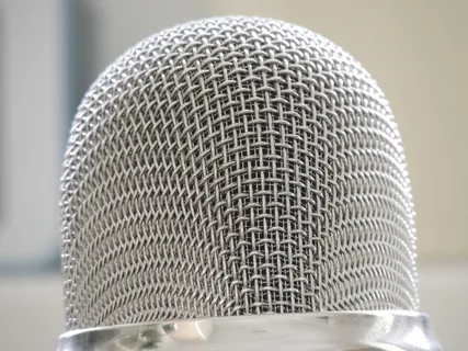 麦克风,银,音频,微型,声音 麦克风,银,音频,微型,声音