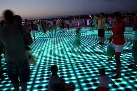 建筑夜景,群艺馆,椅子,演奏厅,IMG_5928 建筑夜景,群艺馆,椅子,演奏厅,IMG_5928