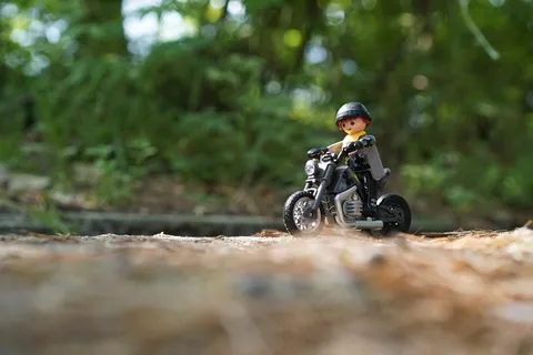 Playmobil,自行车,摩托车,电单车,驱动器 Playmobil,自行车,摩托车,电单车,驱动器