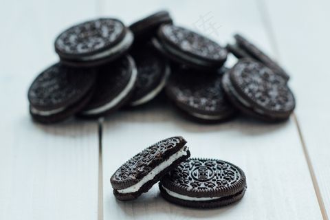 奥利奥,饼干,甜点,对待,小吃,食品 奥利奥,饼干,甜点,对待,小吃,食品