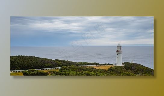 灯塔，海岸，海洋，灯塔，导航，海岸线