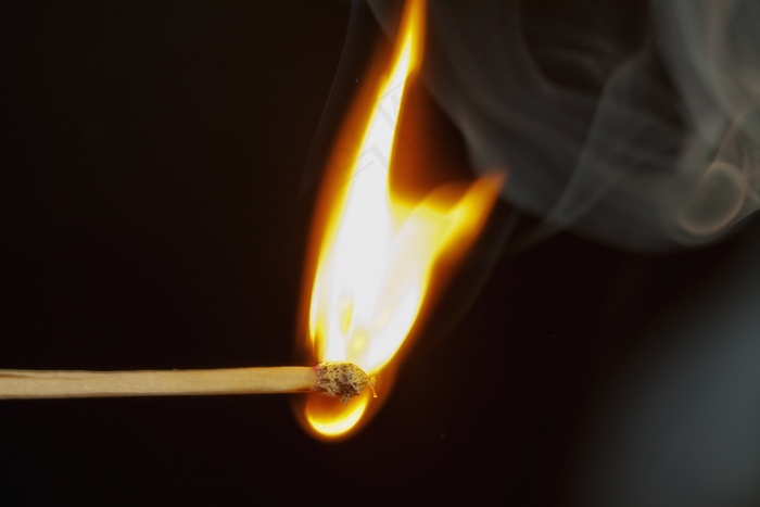 匹配，火，关闭，刻录，火柴，Kindle，火焰，宏