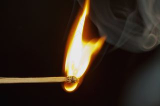 匹配，火，关闭，刻录，火柴，Kindle，火焰，宏