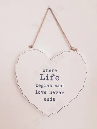 心，消息，爱，问候语，浪漫，庆祝活动