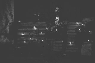 音乐，声音，绳索，吉他，原声，乐器