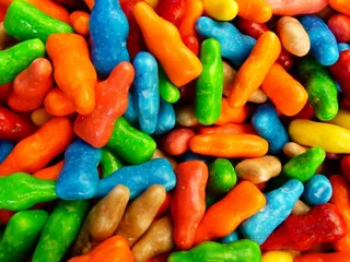 糖果，糖果，甜点，零食，手工制作的糖果