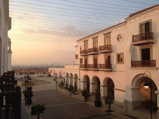 镇，城市，地方，空间，建筑物，老，古代