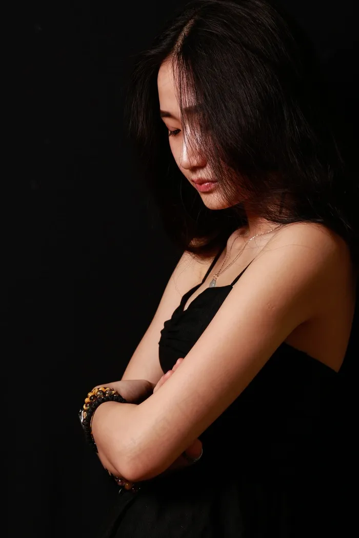 美女，肖像，人物，模特，时尚